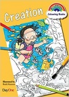 Rainbow Colouring Book: Creation